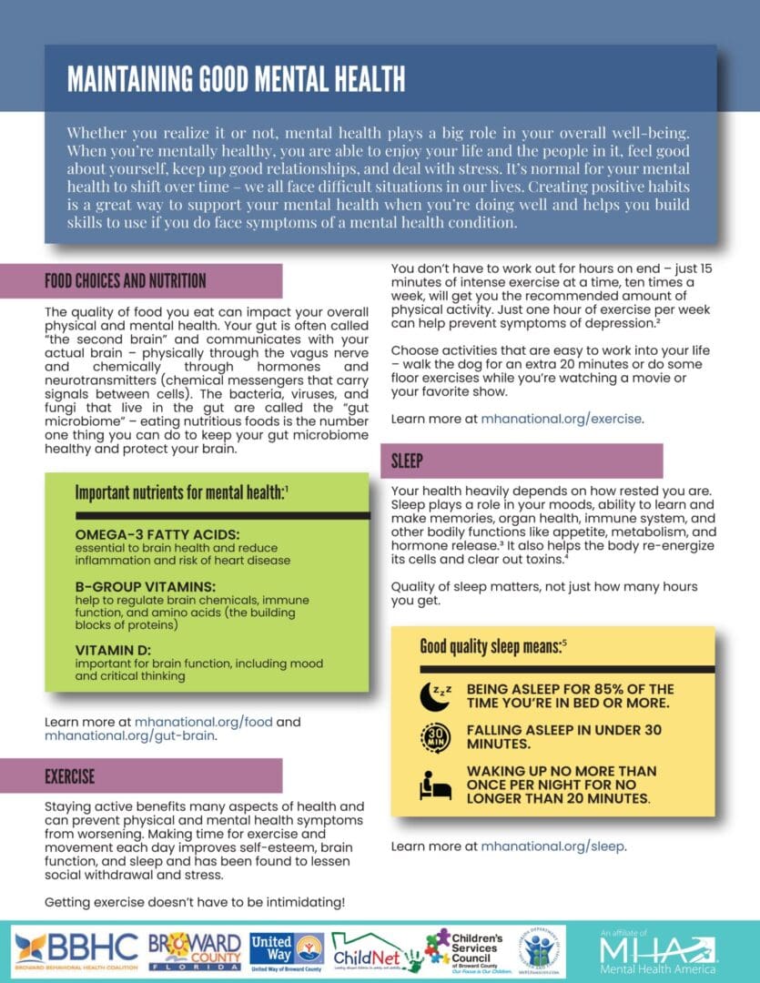 A page of information about the health and safety regulations.