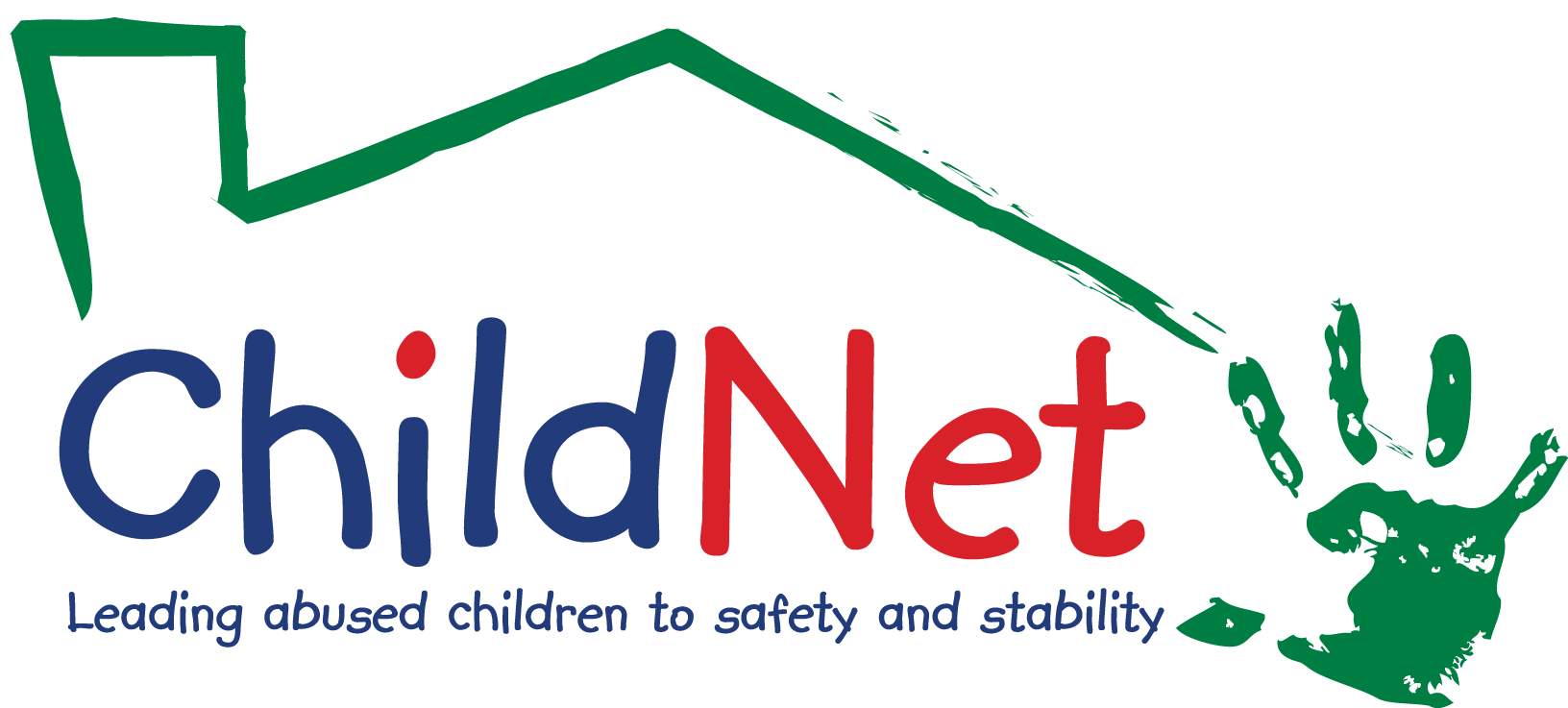 A child net logo with the words childnets written underneath it.