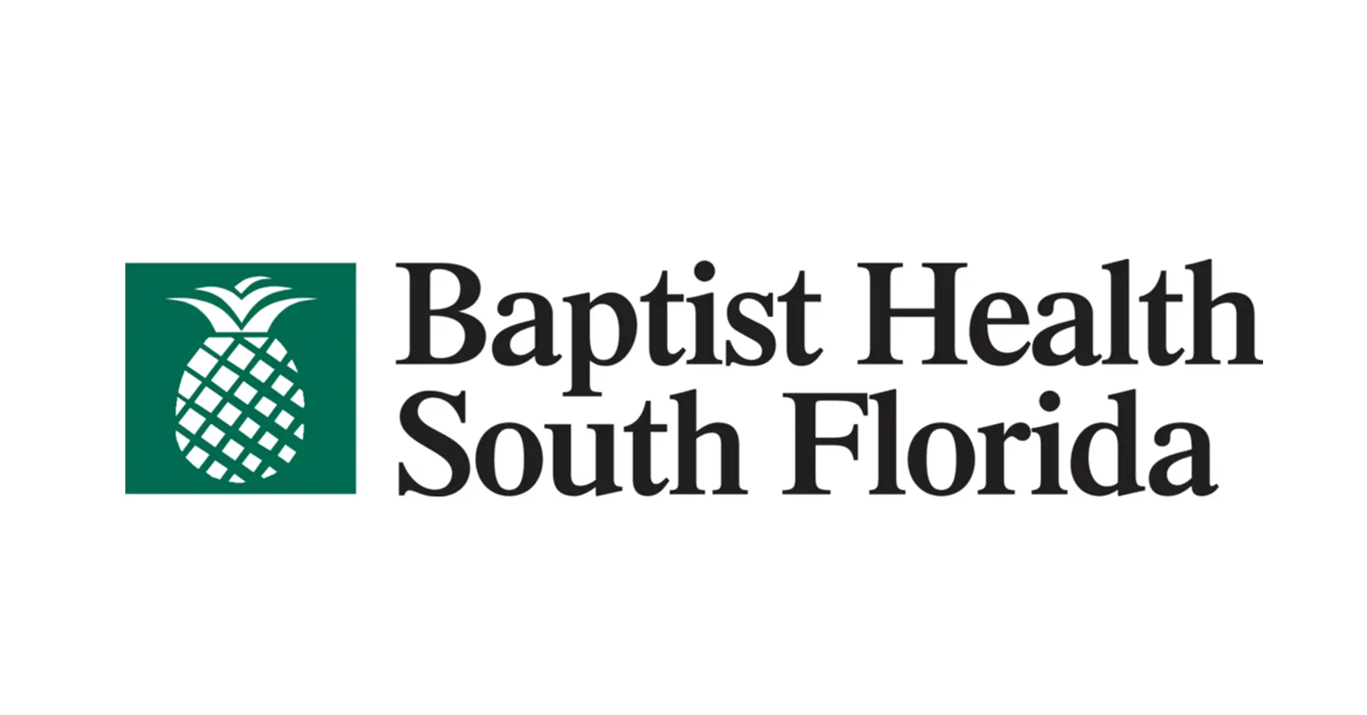 Baptist Health South Florida logo