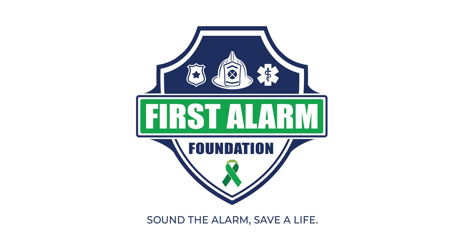 First Alarm Foundation logo.