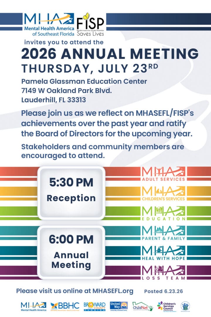 2026 ANNUAL MEETING